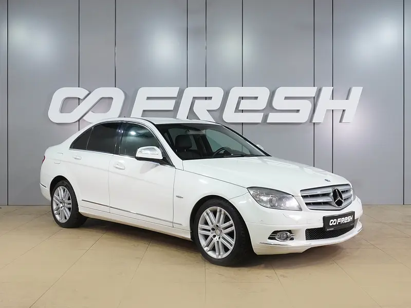 Mercedes-Benz C-Класс