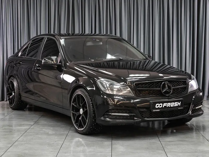 Mercedes-Benz C-Класс