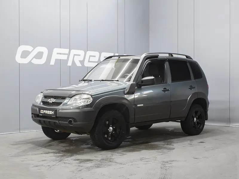 Chevrolet Niva