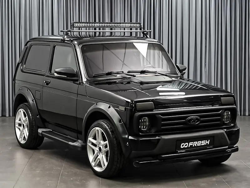 LADA (ВАЗ) 2121 (4x4)