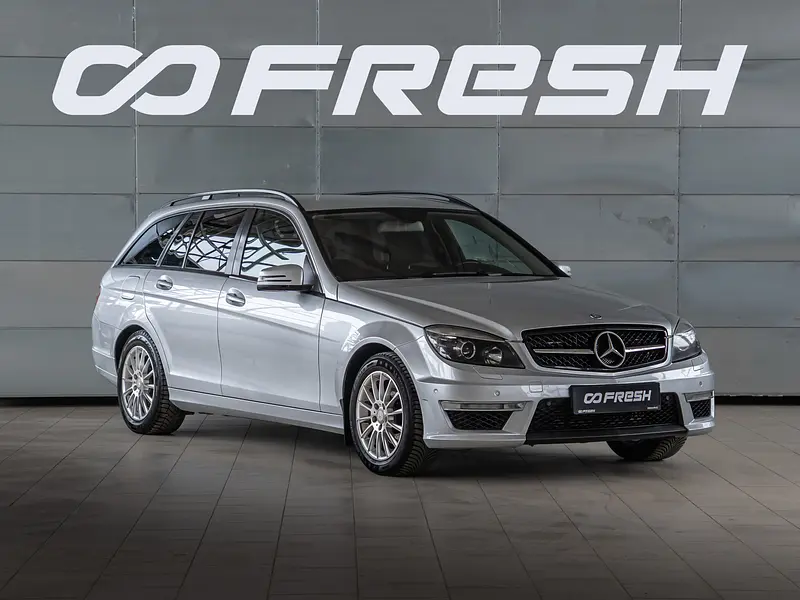 Mercedes-Benz C-Класс