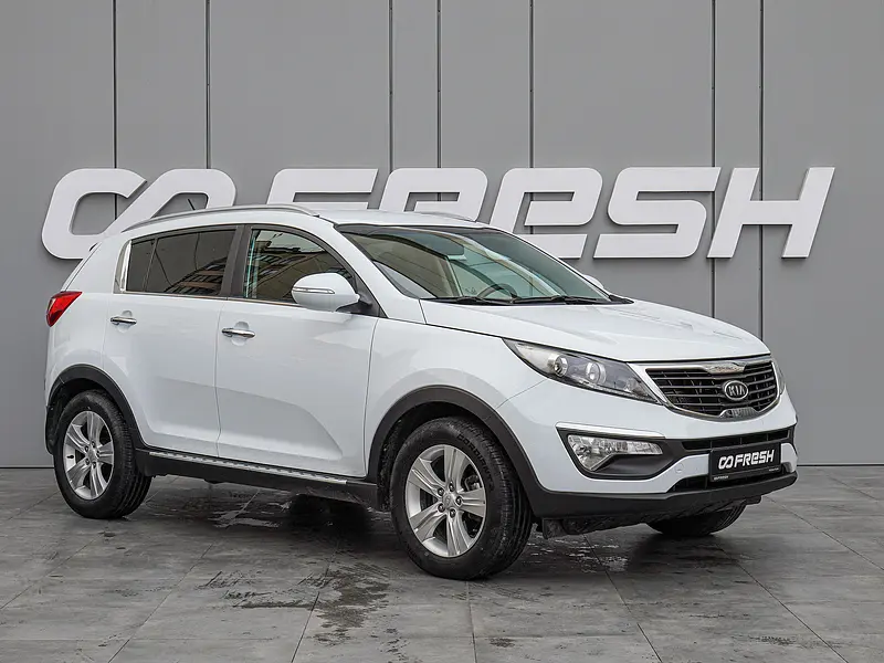 Sportage