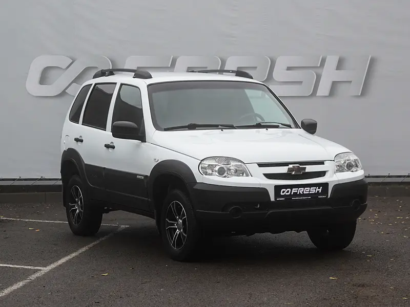 Chevrolet Niva
