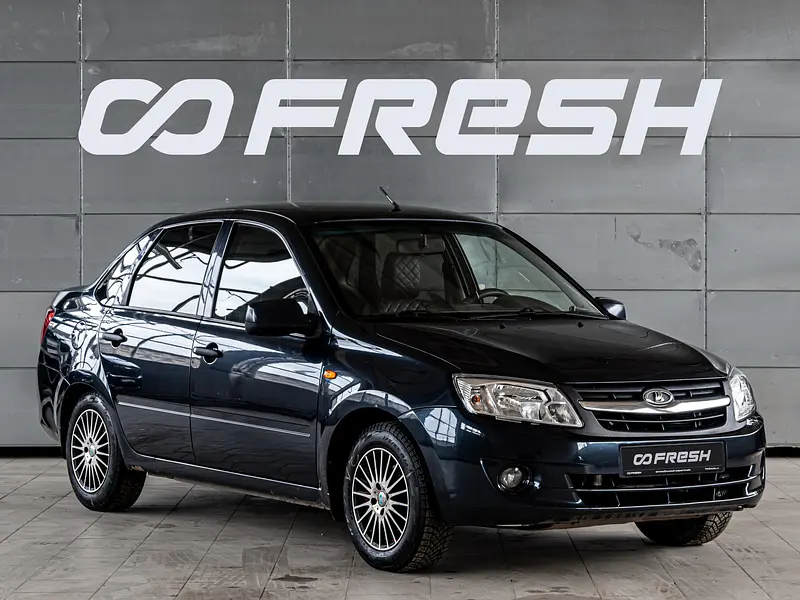 LADA (ВАЗ) Granta