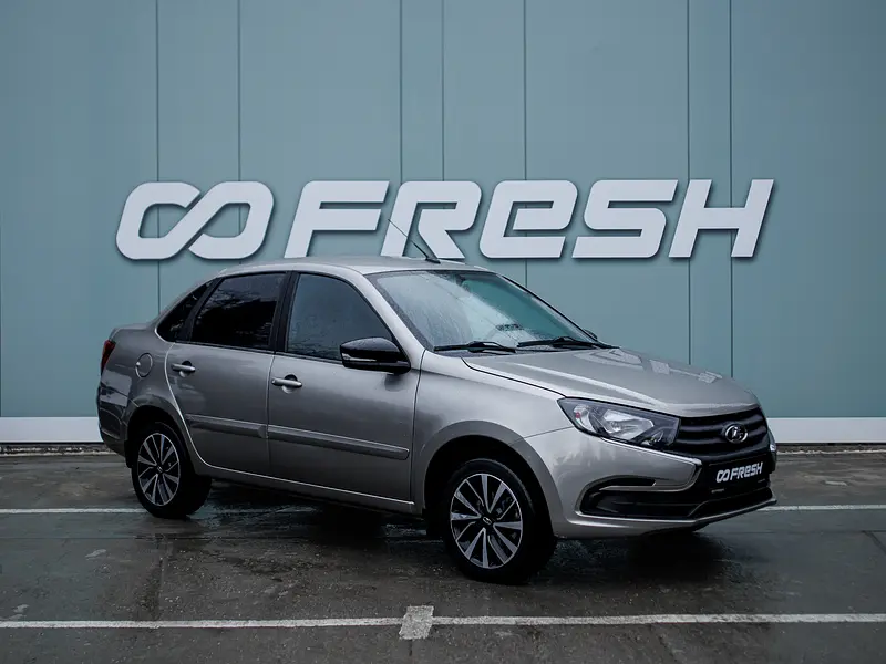 LADA (ВАЗ) Granta