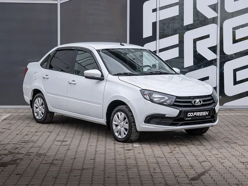 LADA (ВАЗ) Granta