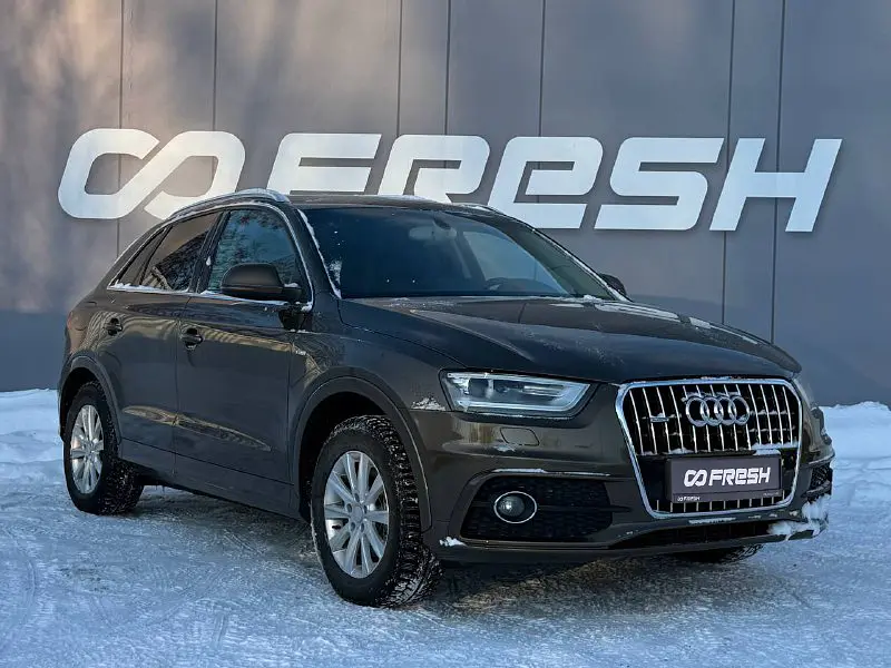 Audi Q3