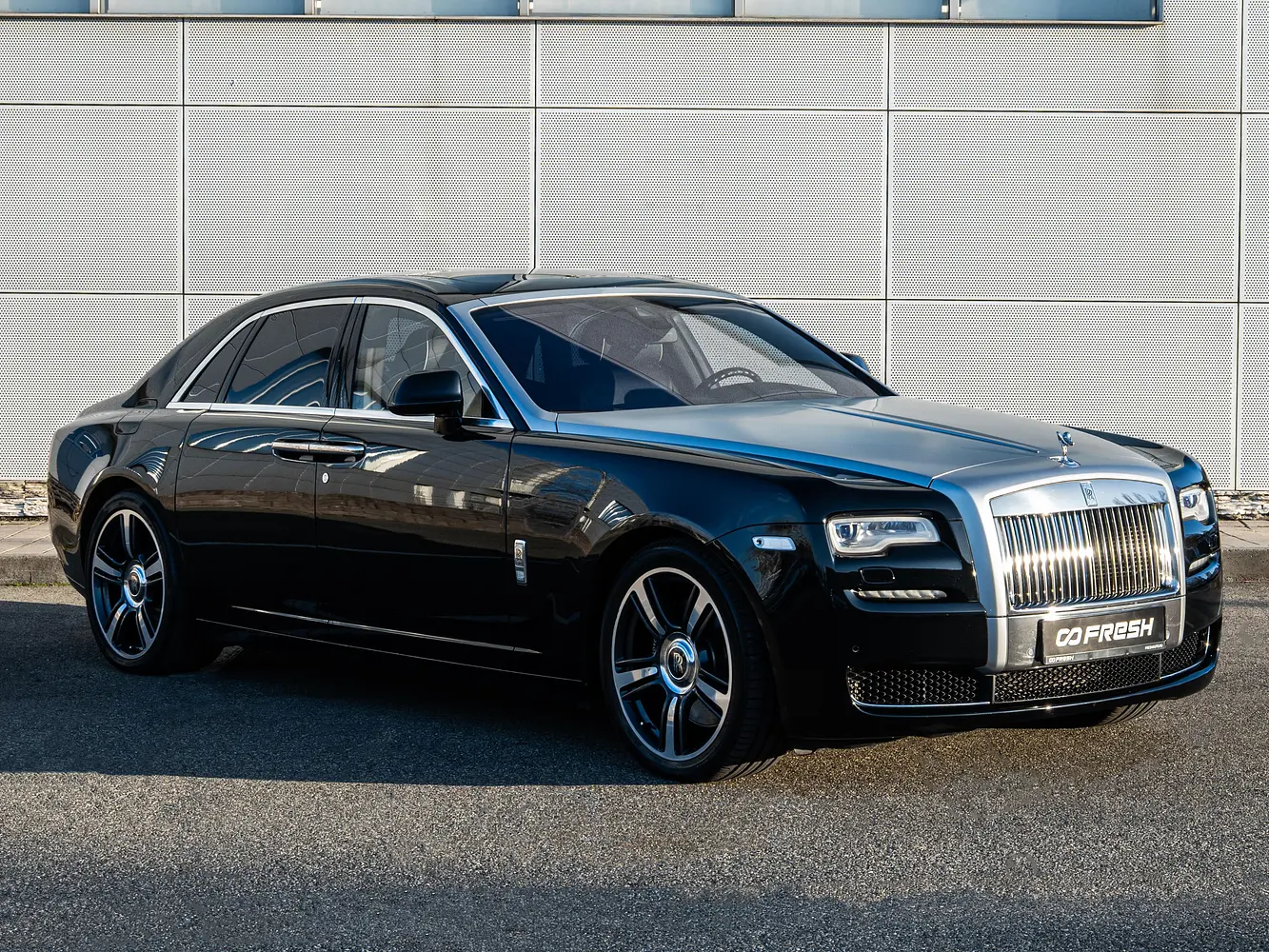 Rolls-Royce