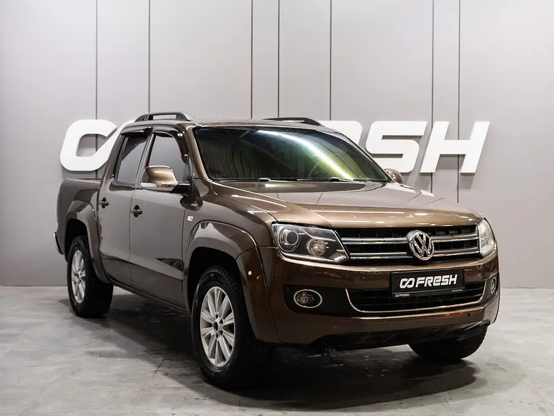 Volkswagen Amarok