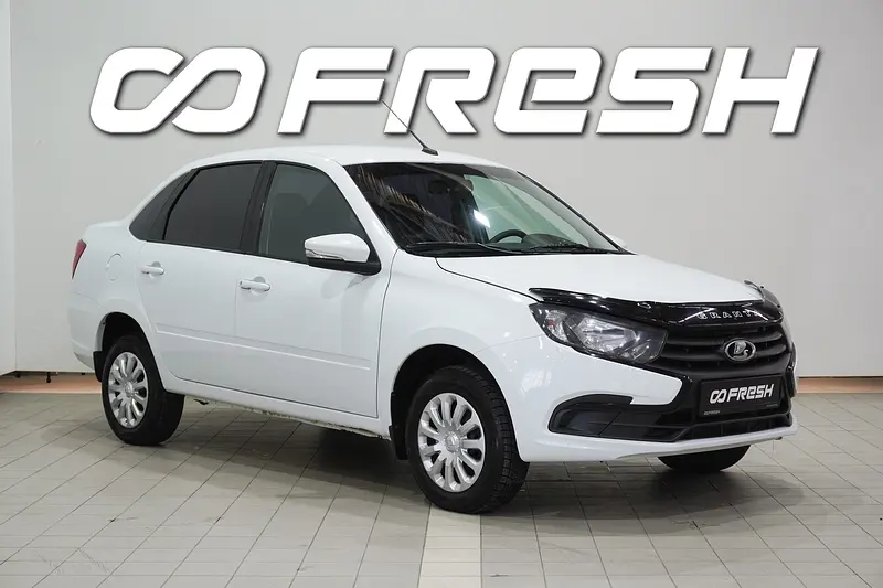 LADA (ВАЗ) Granta