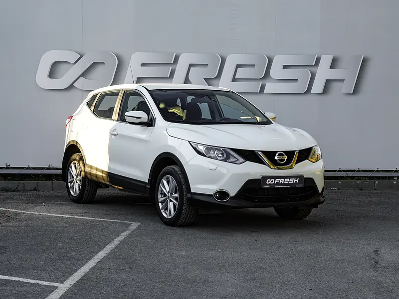 Qashqai