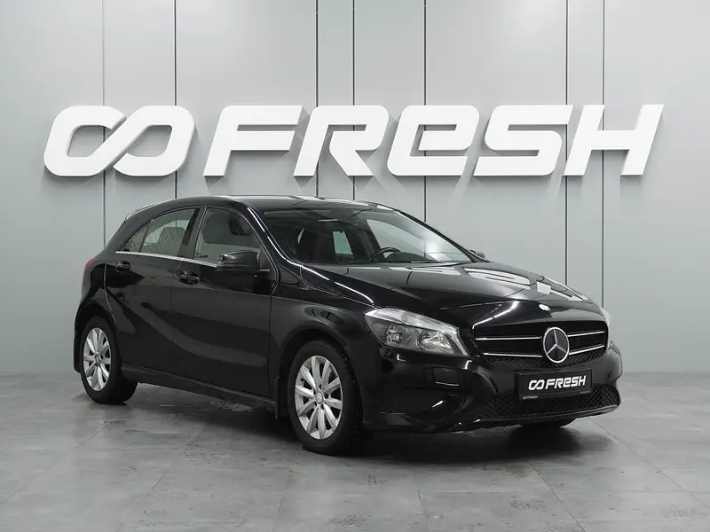 Mercedes-Benz A-Класс