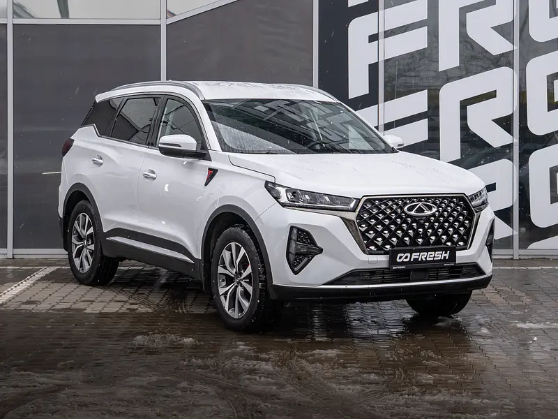 Chery Tiggo 7 Pro Max