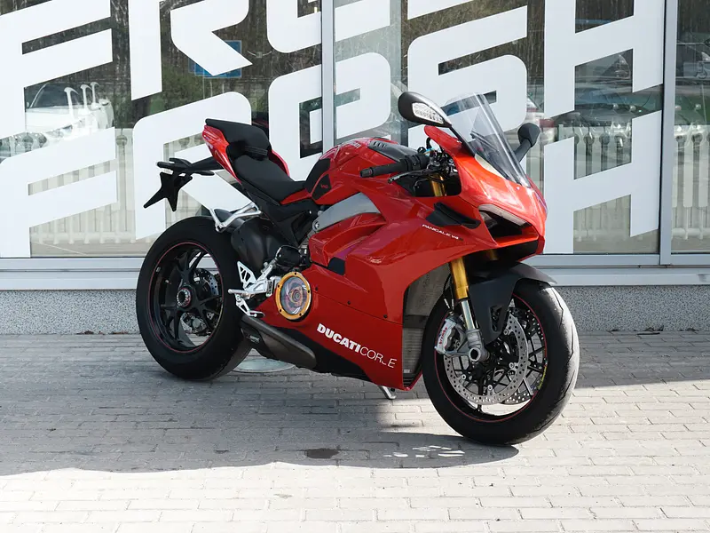 Ducati Panigale V4