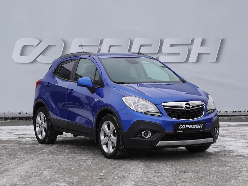 Opel Mokka