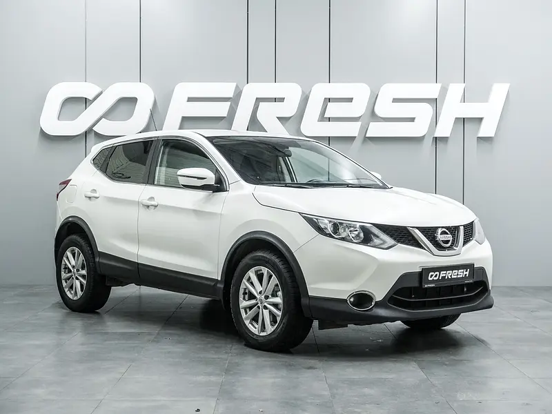 Qashqai