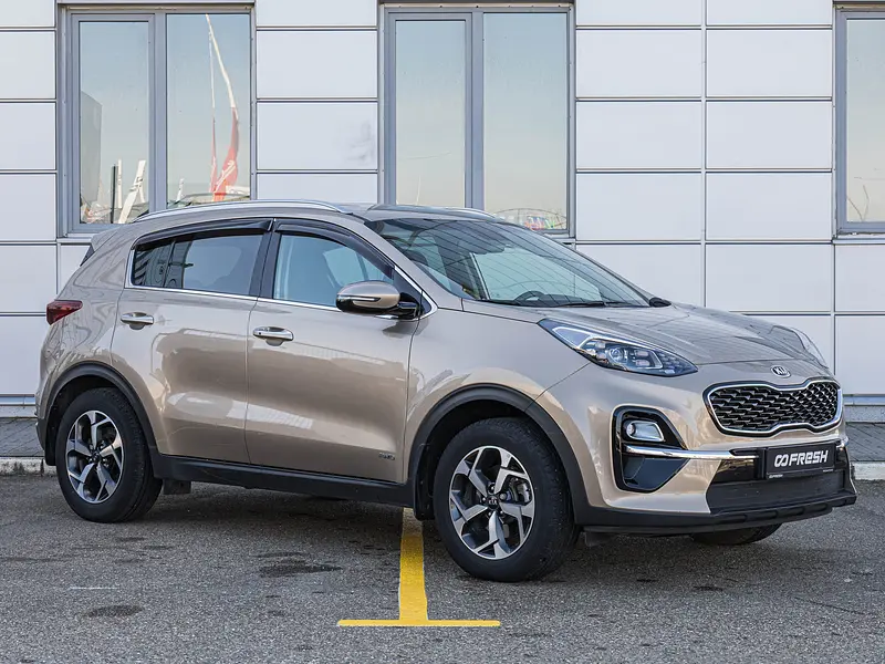 Sportage