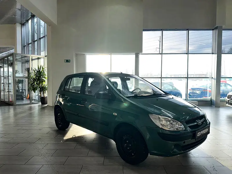 Hyundai Getz