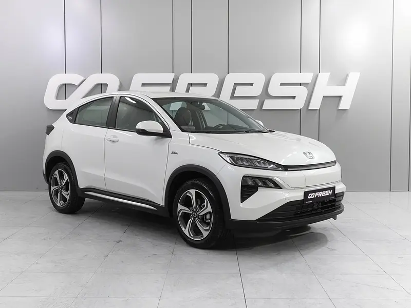 Ciimo (DongFeng-Honda) M-NV