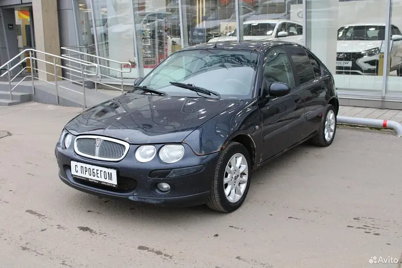 Rover 25