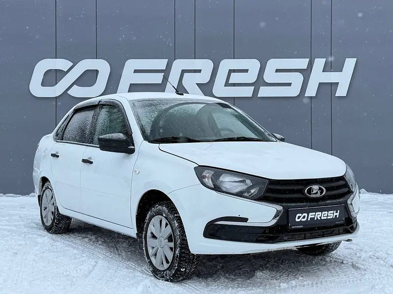 LADA (ВАЗ) Granta