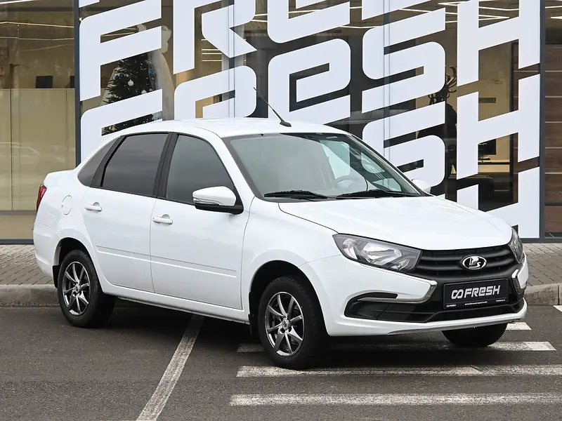 LADA (ВАЗ) Granta