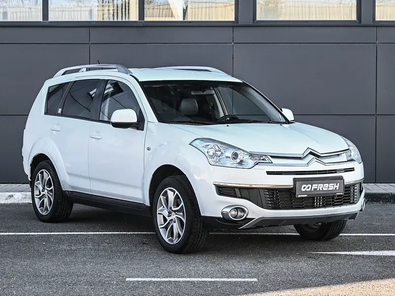 Citroen C-Crosser