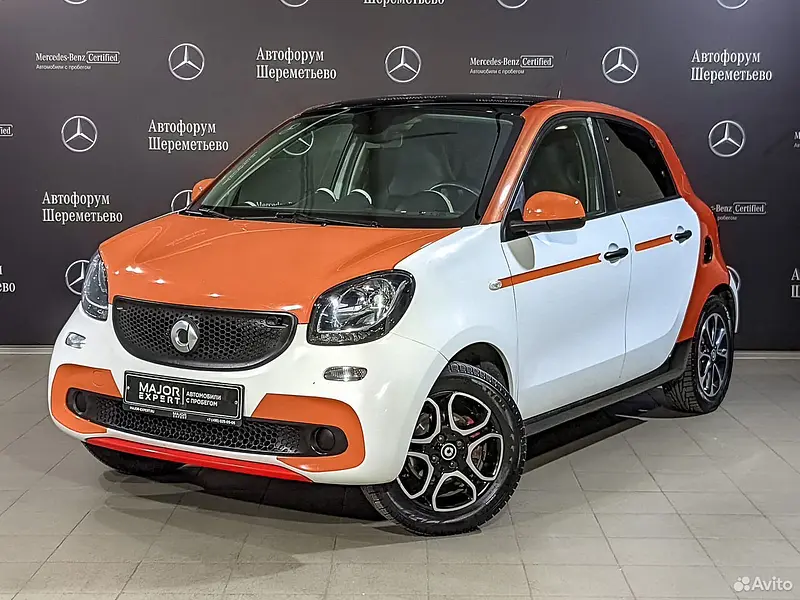 Smart Forfour