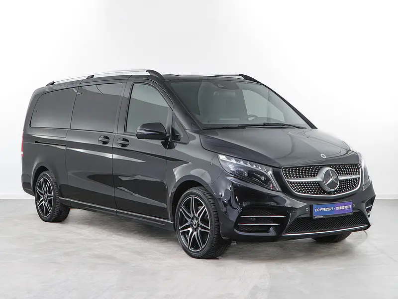 Mercedes-Benz V-Класс