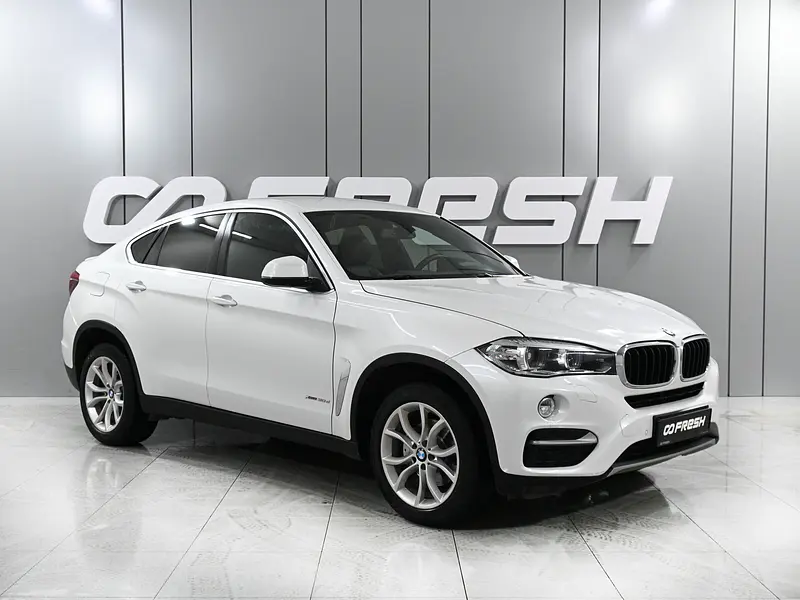 BMW X6