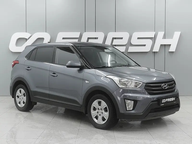 Hyundai Creta
