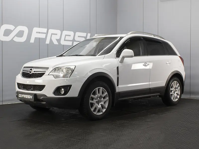 Opel Antara