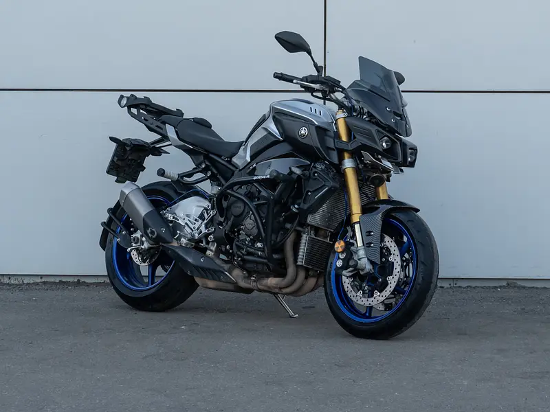 Yamaha MT-10