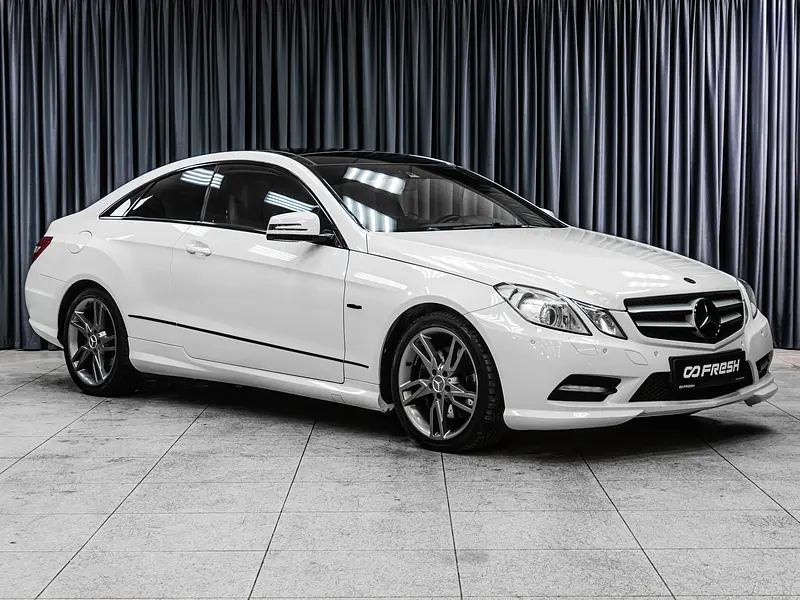 Mercedes-Benz E-Класс