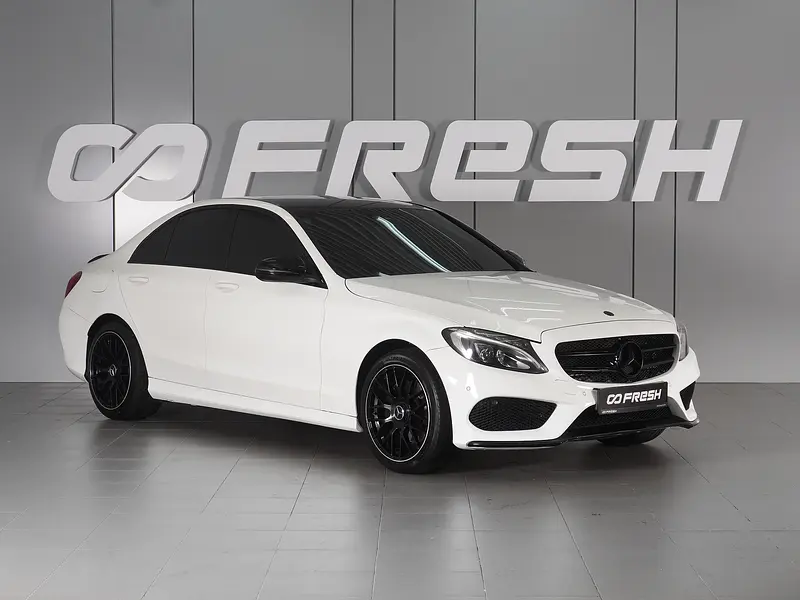 Mercedes-Benz C-Класс