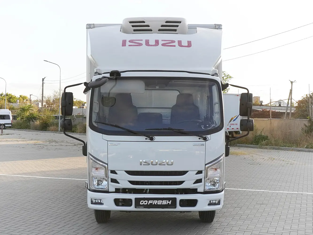 Isuzu