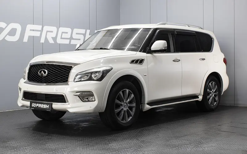 QX80