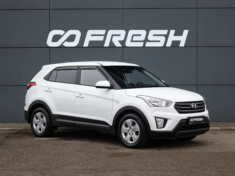 Hyundai Creta