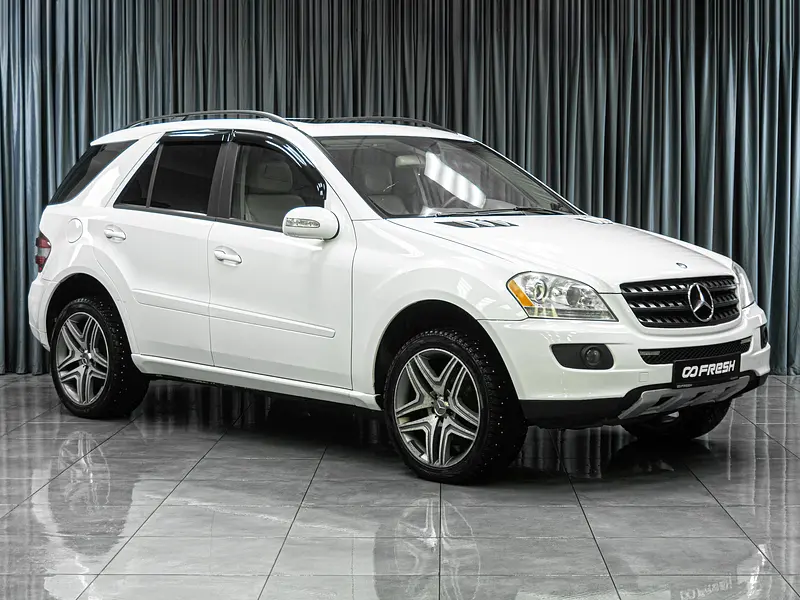 Mercedes-Benz M-Класс