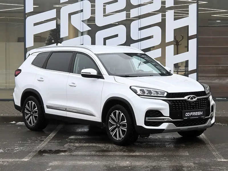 Chery Tiggo 8