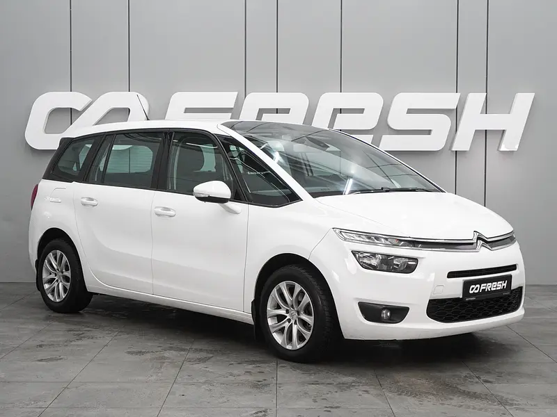 C4 Picasso