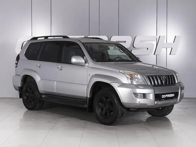 Land Cruiser Prado