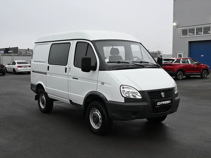 ГАЗ Соболь (2752)