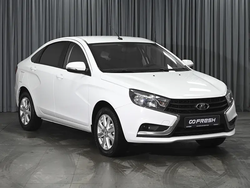 LADA (ВАЗ) Vesta