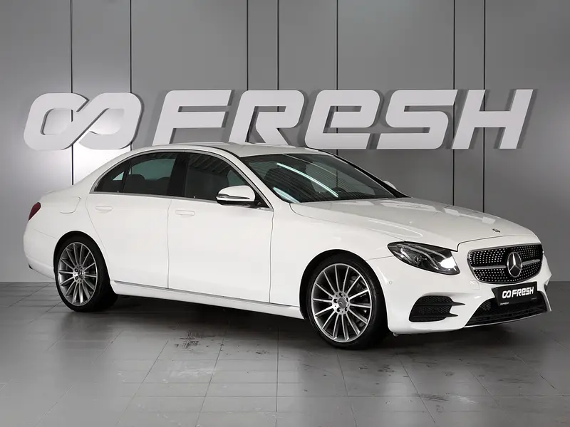 Mercedes-Benz E-Класс