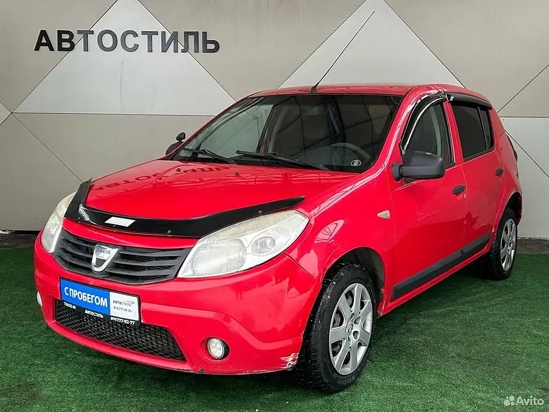 Dacia Sandero
