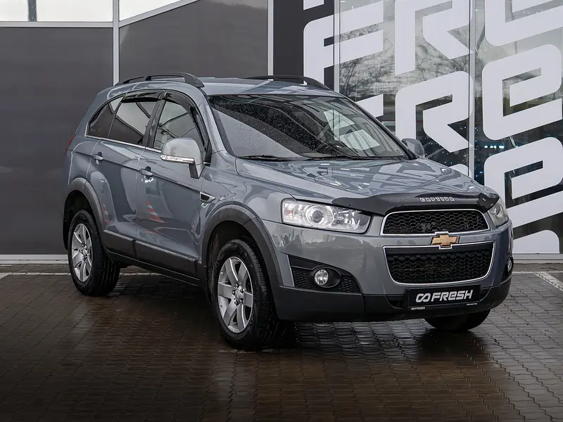 Chevrolet Captiva