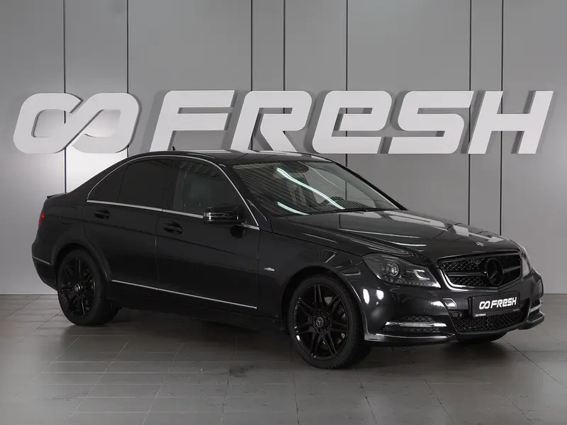 Mercedes-Benz C-Класс