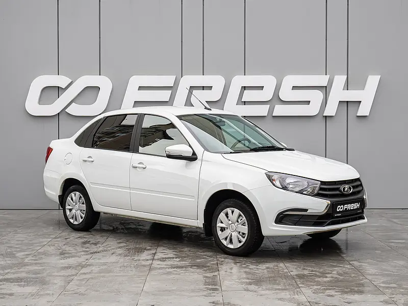 LADA (ВАЗ) Granta