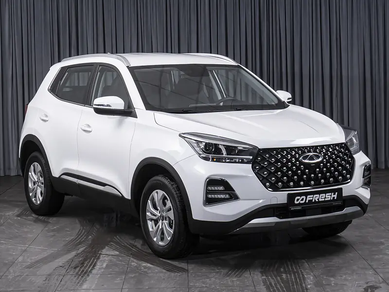 Chery Tiggo 4 Pro